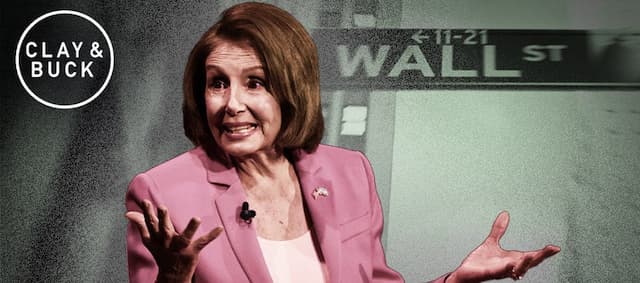 Cover Image for Nancy Pelosi BUSTED on Insider Trading During CNN Interview!