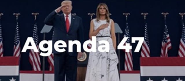 Cover Image for Sixth Months In, Look Back at Trump’s 20-Point Campaign Platform