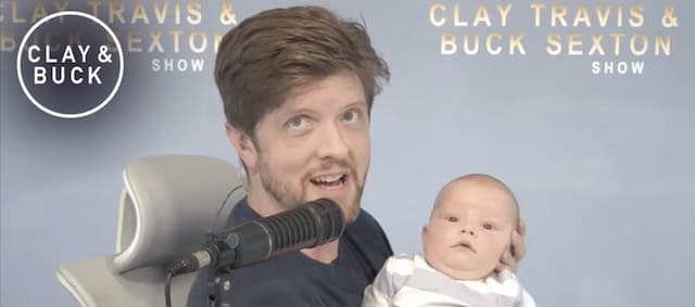 Cover Image for It’s Been a Rough Week, So Feel Better Watching Adorable James Speed Sexton