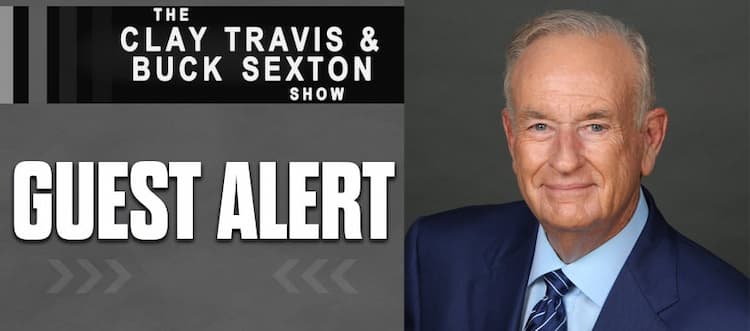 Inspired by Rush - The Clay Travis & Buck Sexton Show