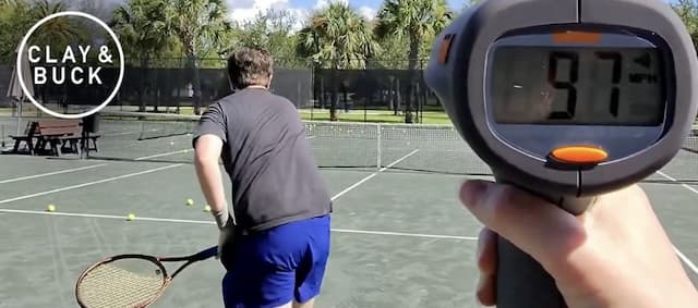 Cover Image for Buck Speed Test Video, Day One