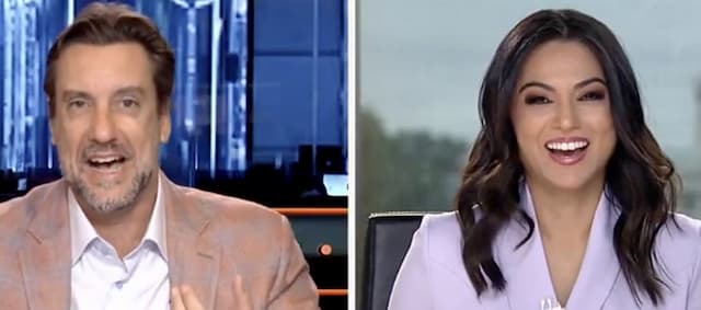 Cover Image for Clay Blasts Cracker Barrel: “They’re Morons”