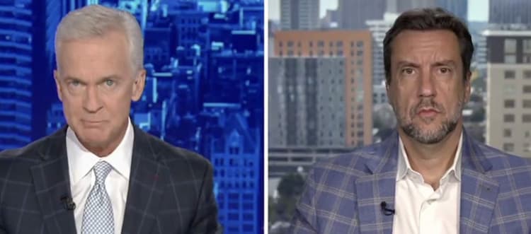 Clay Talks Soft-on-Crime Blue State Cities