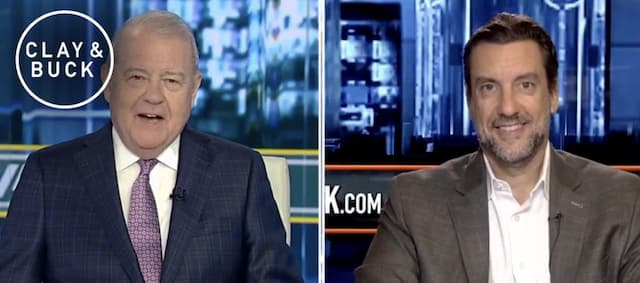 Cover Image for Clay Talks Democrat Party Brand in the Toilet