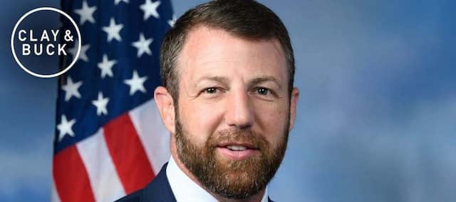 Cover Image for Markwayne Mullin Reveals What Democrats Tell Him in Private About the Crazy Positions They Have to Take