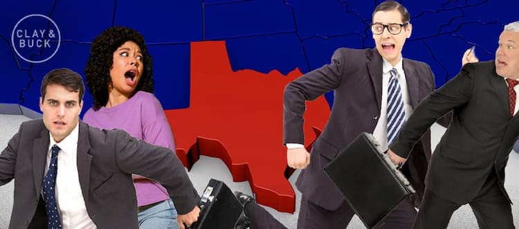 Texas Democrats on the Run! Redistricting Panic Hits Hard