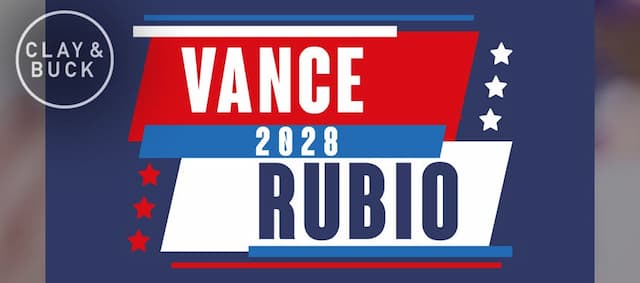 Cover Image for Trump Hints at Vance-Rubio 2028 Ticket — Is This the GOP Future?