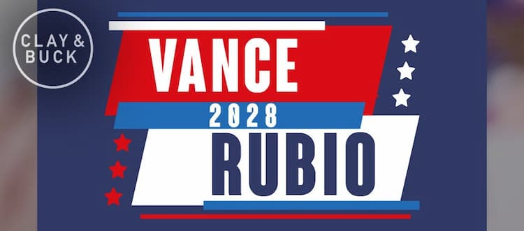 Trump Hints at Vance-Rubio 2028 Ticket — Is This the GOP Future?