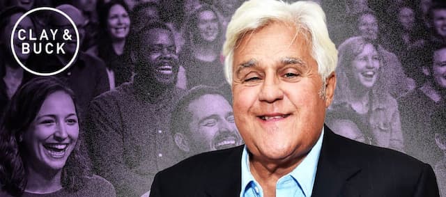 Cover Image for Jay Leno Was Right! Comedy Should Be for Everybody