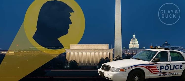 Trump DC Takeover: Ending Crime Chaos Once and For All