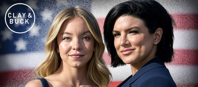 Cover Image for Sydney Sweeney & Gina Carano DESTROY Woke Cancel Culture!
