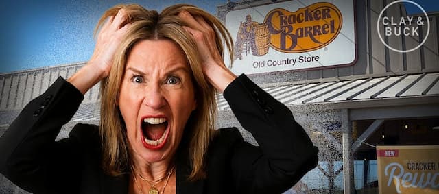 Cover Image for Bravo Star SNAPS: MAGA Can’t Eat Mexican or Chinese Food! Just Cracker Barrel!