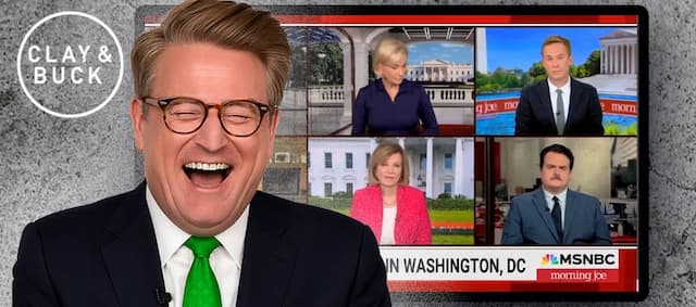 Cover Image for Even Morning Joe Can’t Defend Democrats on DC Crime!