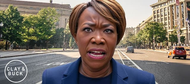 Cover Image for Joy Reid UNHINGED: Claims Trump & Allies Want to “Delete” Black and Brown People to Help Whites!