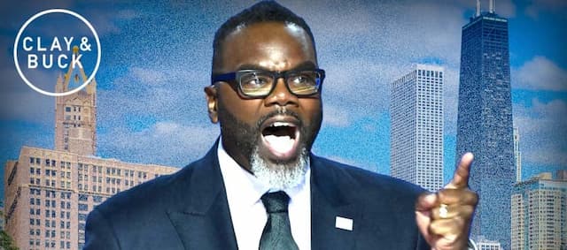 Cover Image for Chicago Mayor EMBARRASSED on Live TV: More Cops Don’t Equal Safety?