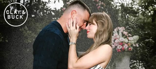 Cover Image for Could Travis Kelce & Taylor Swift’s Marriage Save America?