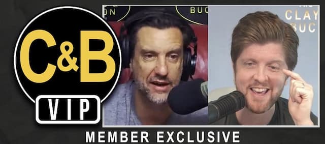 Cover Image for VIP Video: Claysplaining Why Democrats Won’t Go With a Woman in 2028