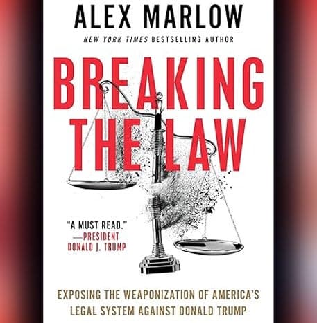 Cover Image for Breaking the Law