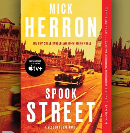 Cover Image for The Slough House Book Series