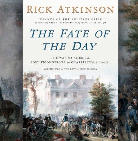 Cover Image for The Fate of the Day