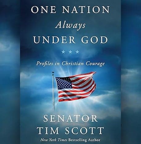 Cover Image for One Nation Always Under God