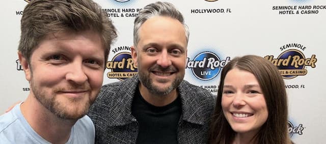 Cover Image for Buck and Carrie Hang with Nate Bargatze