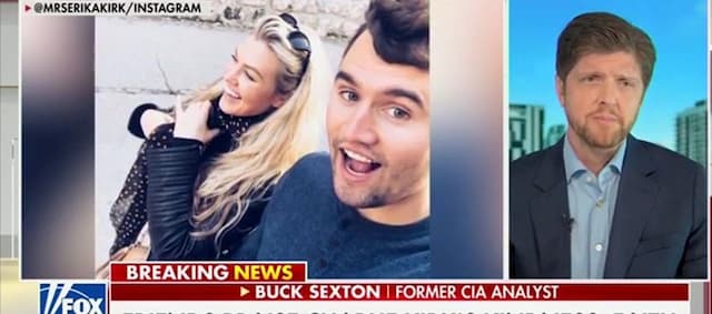Cover Image for Buck Discusses the Legacy of His Friend, Charlie Kirk