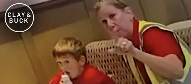 Cover Image for Viral Video: Five-Year-Old Goes to Chick-fil-A for Breakfast