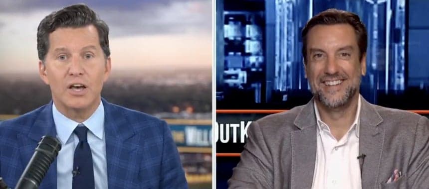 Cover Image for Clay Talks Kimmel’s Return After Four Days