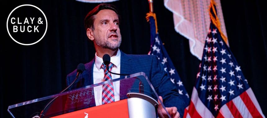 Cover Image for Video: Clay Speaks at the Mackinac Republican Leadership Conference