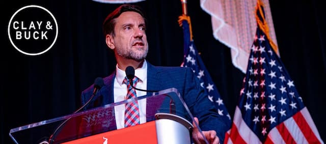 Cover Image for Video: Clay Speaks at the Mackinac Republican Leadership Conference