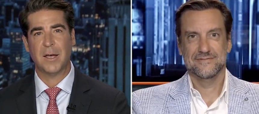 Cover Image for Clay Talks Dems Losing Men