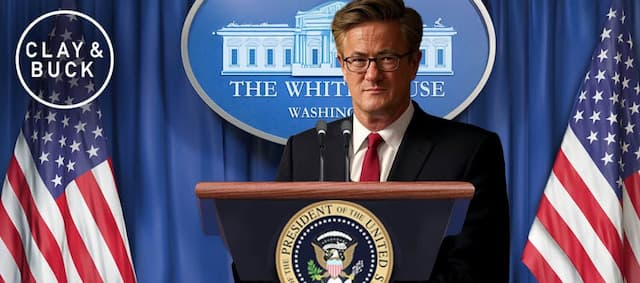 Cover Image for Joe Scarborough Slams JB Pritzker Over Crime — Urges Him to Work with Trump!