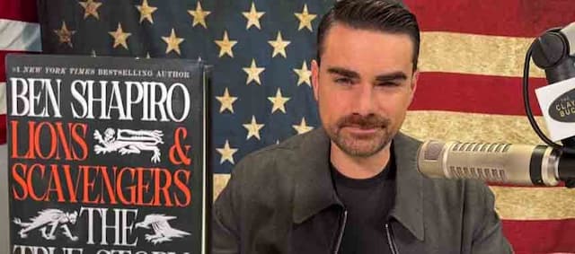 Cover Image for Coldplay, Free Speech, Trans Athletes & JK Rowling: Ben Shapiro Breaks Down the Culture War