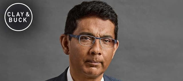 Cover Image for Dinesh D’Souza on His New Film: The Dragon’s Prophecy
