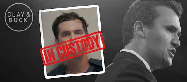 Cover Image for Charlie Kirk Assassination Suspect Captured: Clay & Buck Demand Justice and Truth