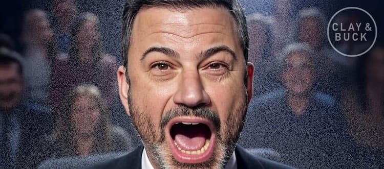 Clay & Buck Expose Jimmy Kimmel’s False Claim About Charlie Kirk’s Killer