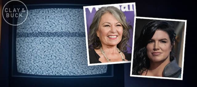 Cover Image for Where Were the Free Speech Warriors When Disney Canceled Roseanne and Gina Carano?