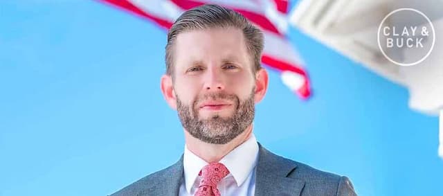 Cover Image for Eric Trump Talks Kimmel’s Lies, Charlie Kirk’s Legacy, and His New Book, “Under Siege”