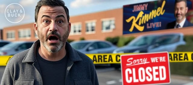 Cover Image for Breaking Down Disney’s Decision to Suspend Jimmy Kimmel — What Really Happened