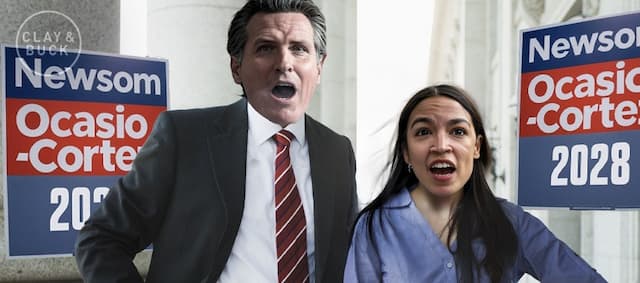 Cover Image for Will AOC Run for President in 2028? What Her Next Move Could Mean