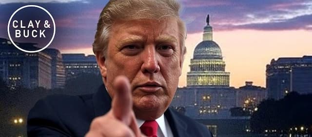 Cover Image for Trump Bluntly Blames Radical Left for Political Violence