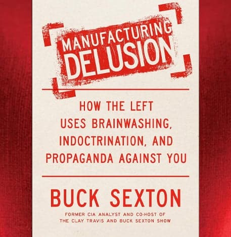 Cover Image for Manufacturing Delusion