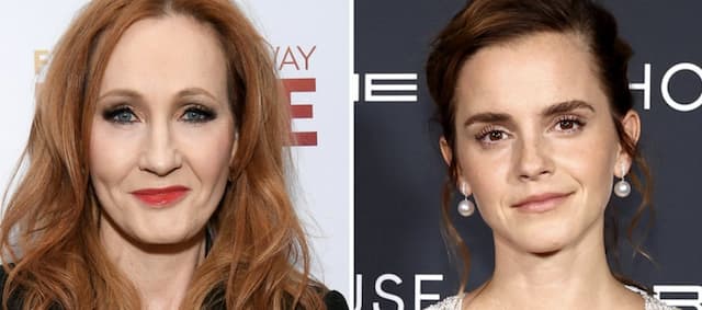 Cover Image for Read the Epic Tweet: JK Rowling Owns Emma Watson