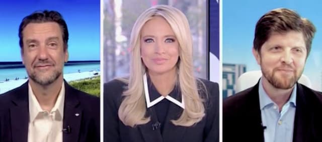 Cover Image for Clay & Buck Talk NYC Politics with Kayleigh McEnany