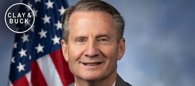 Cover Image for Rep. Tim Burchett: “Congress Is Broke and Crooked As a Dog’s Leg” — Time to Ban Stock Trading