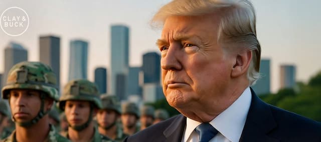 Cover Image for Trump vs. Blue States: Do We Have Rule of Law or Not?