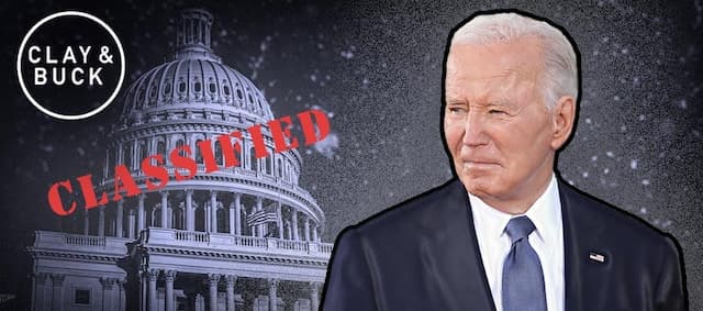 Cover Image for Send Democrats to Jail for Spying on GOP Senators — Accountability Is Long Overdue