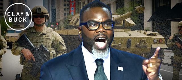 Cover Image for Chicago Mayor’s SHOCK Civil War Claim