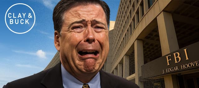 Cover Image for Nobody Is Above the Law: Comey Gets Taste of His Own Medicine